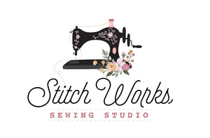 Stitch Works Sewing Studio Gift Card